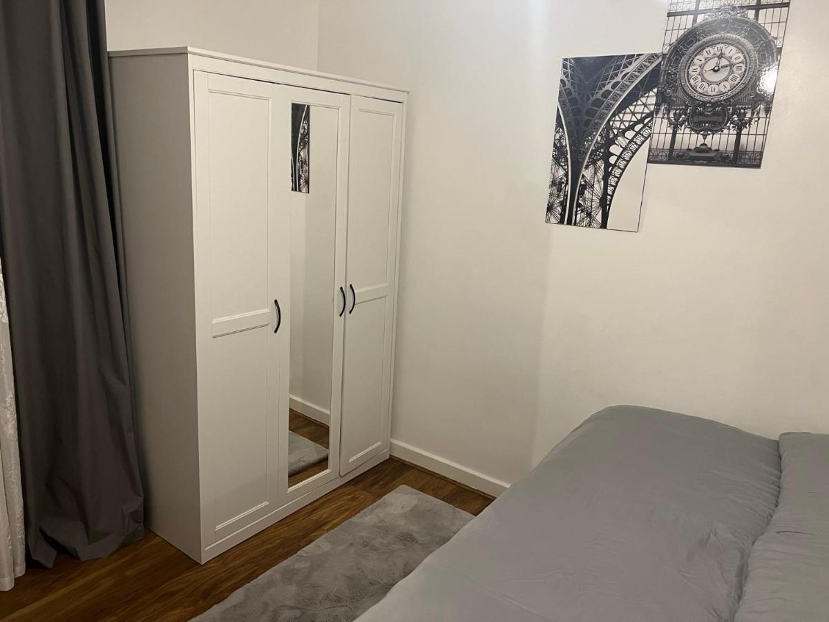 Accu Care Apartment Londýn Exteriér fotografie