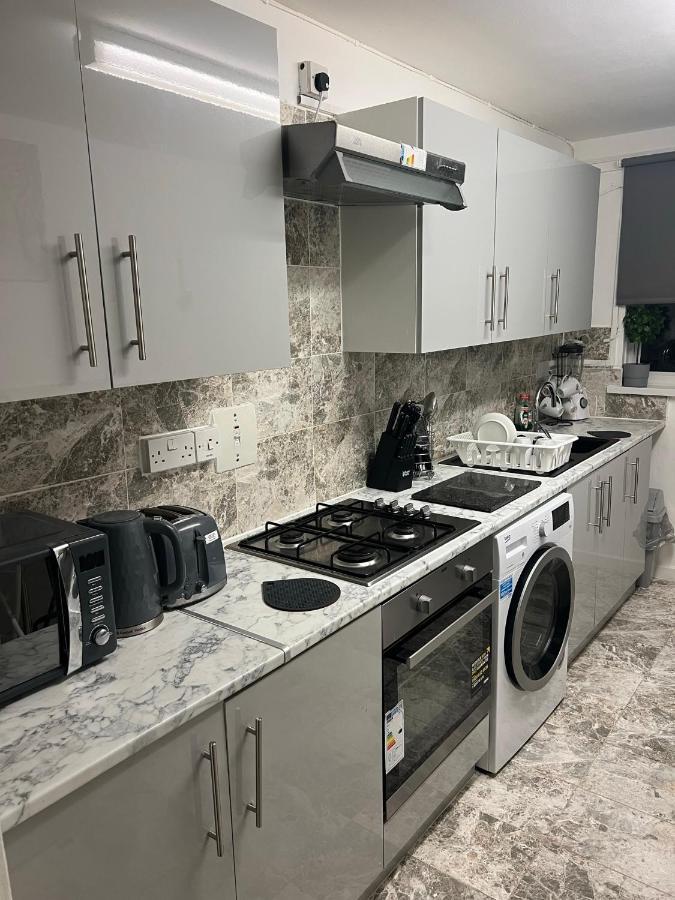 Accu Care Apartment Londýn Exteriér fotografie
