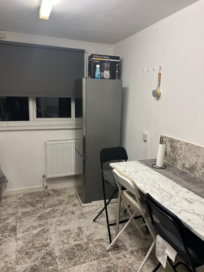 Accu Care Apartment Londýn Exteriér fotografie