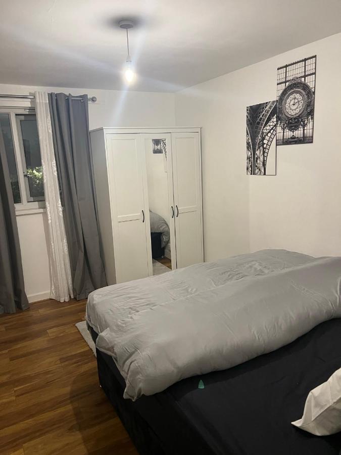 Accu Care Apartment Londýn Exteriér fotografie