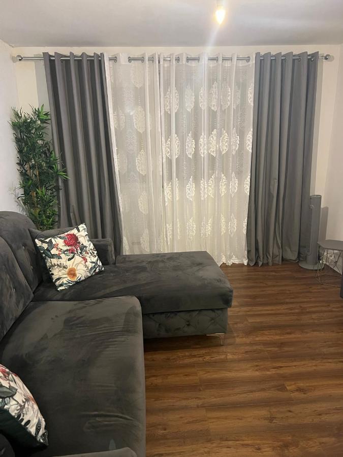 Accu Care Apartment Londýn Exteriér fotografie